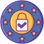 GDPR иконка 64x64