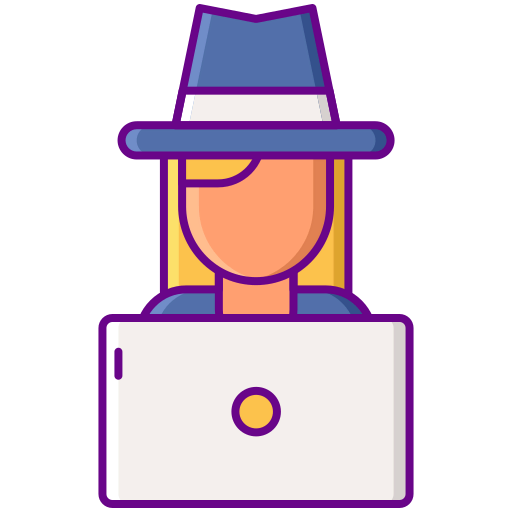 Hacker icon