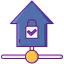 Home network icon 64x64