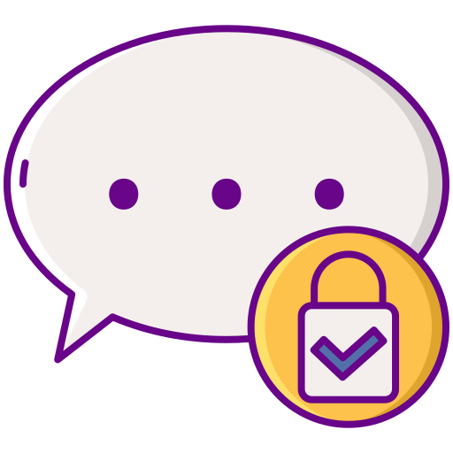 Encrypted icon