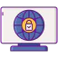 Internet security ícono 64x64