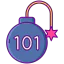 Bombs icon 64x64