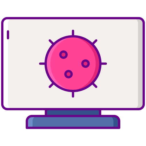 Virus icon