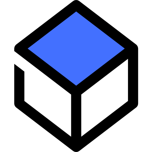 Cube icon