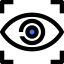 Visibility icon 64x64