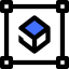 Cube icon 64x64
