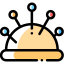 Pincushion icon 64x64
