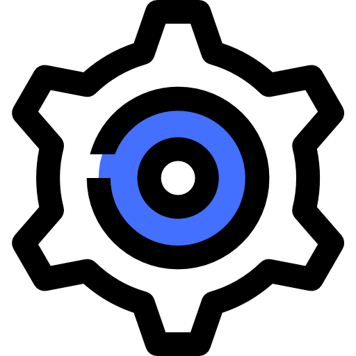 Gear icon