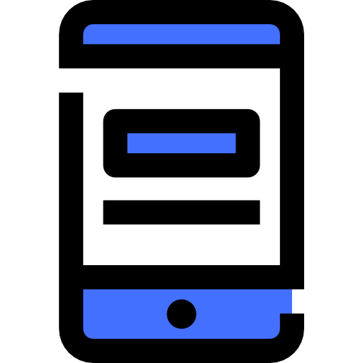 Smartphone icon