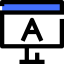 Text editor icon 64x64