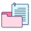 Case file ícone 64x64
