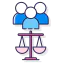 Legal system アイコン 64x64