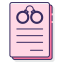Criminal record Ikona 64x64