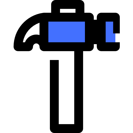 Hammer icon