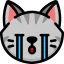 Cry icon 64x64