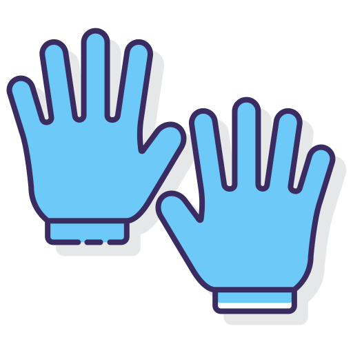 Gloves icon