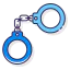Handcuffs Ikona 64x64
