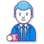 Male customer Ikona 64x64