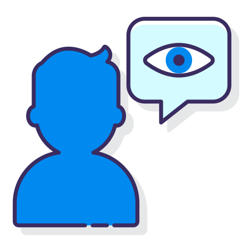 Eyewitness icon