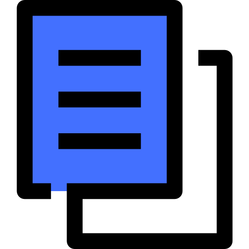 Paper icon