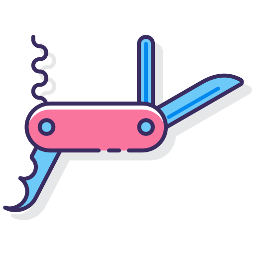 Multitool Ikona