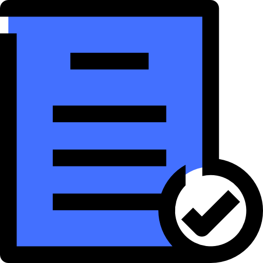 Checklist icon