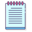 Notepad Ikona 64x64