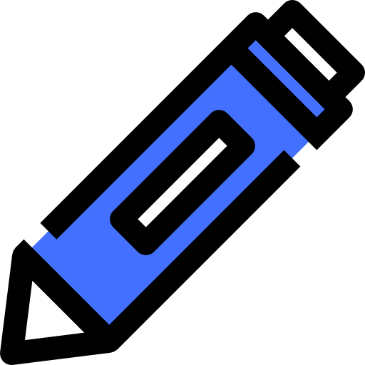 Crayon icon