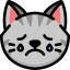 Cry icon 64x64