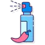 Pepper spray アイコン 64x64