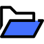 Folder icon 64x64