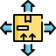 Distribute icon 64x64