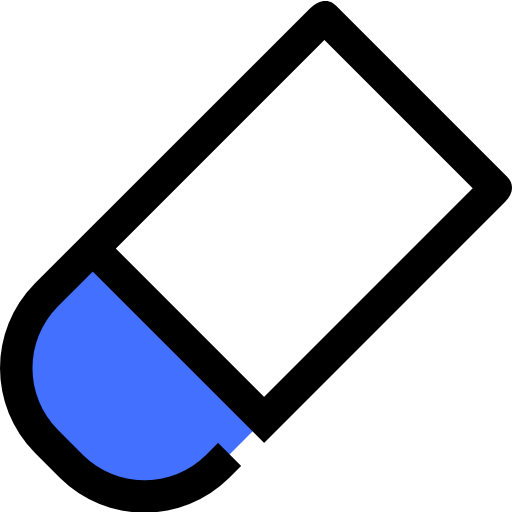 Eraser icon