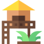 Hut icon 64x64