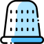 Sewing thimble icon 64x64