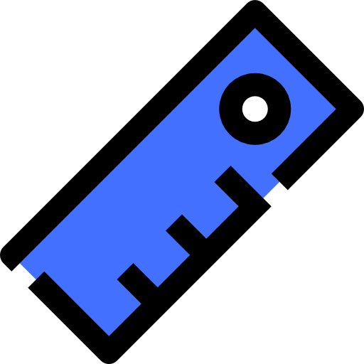 Ruler icon
