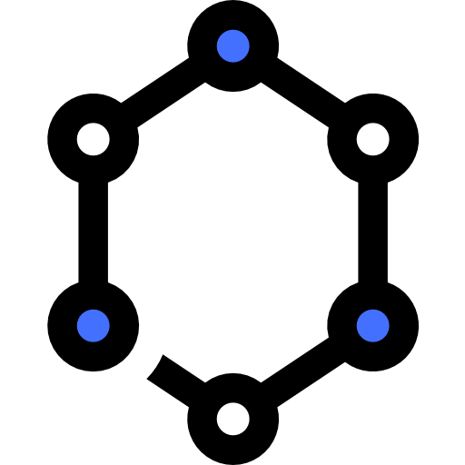 Molecule icon