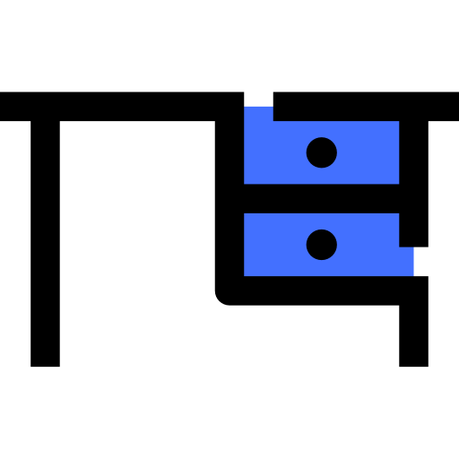 Desk icon