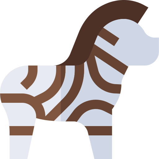 Zebra icon