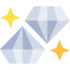 Diamonds icon 64x64