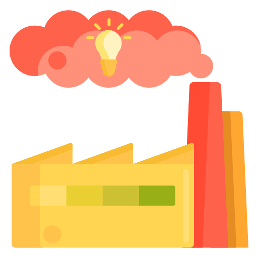 Factory icon