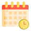 Deadline Ikona 64x64