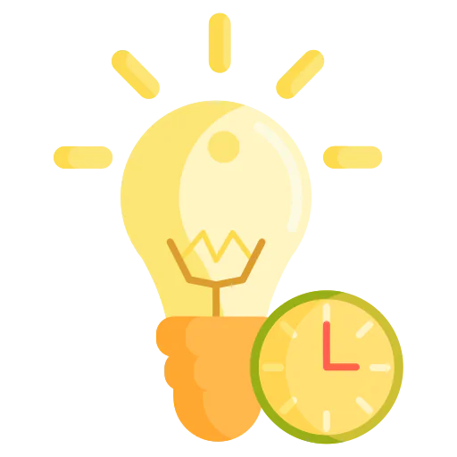 Creative process icon