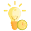 Creative process icon 64x64