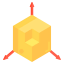 3d modeling Ikona 64x64