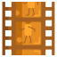 Film reel Ikona 64x64