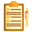Clipboard Ikona 64x64