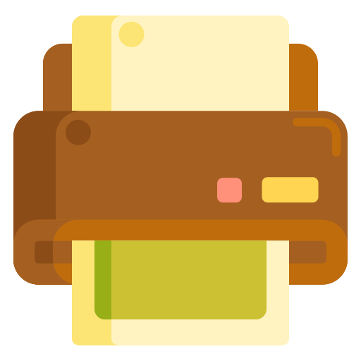 Printer icon