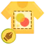Shirt design Ikona 64x64