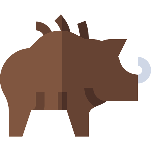 Boar icon